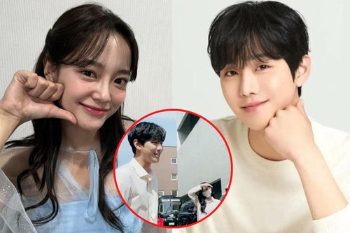 Không để fan đợi lâu, Ahn Hyo Seop - Kim Se Jeong chính thức công khai hẹn hò?
