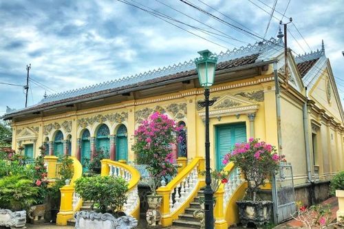 'Tản mạn kiến trúc Nam bộ' - biên khảo đặc biệt về kiến trúc dân dụng miền Nam