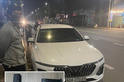 Lực lượng 161 phát hiện nhiều trường hợp vi phạm