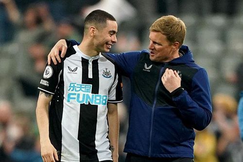 Newcastle, làm gió mới tại Ngoại hạng Anh mùa giải này