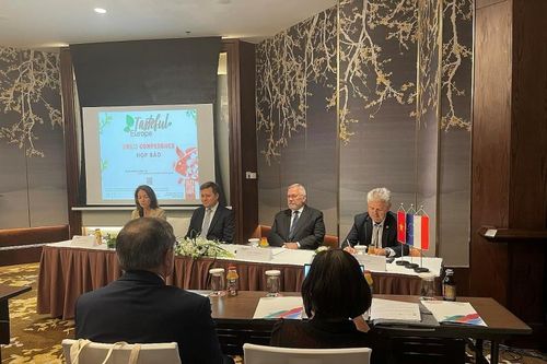Giao lưu thương mại Việt Nam – Ba Lan: Nhiều cơ hội xuất khẩu nông sản giữa hai nước