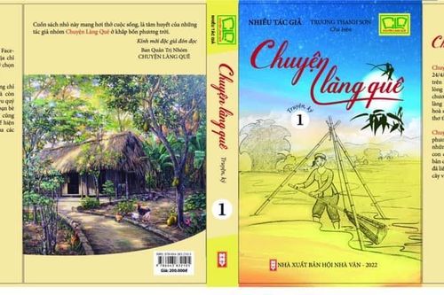 Chuyện làng quê, hơi thở nồng ấm từ cuộc sống
