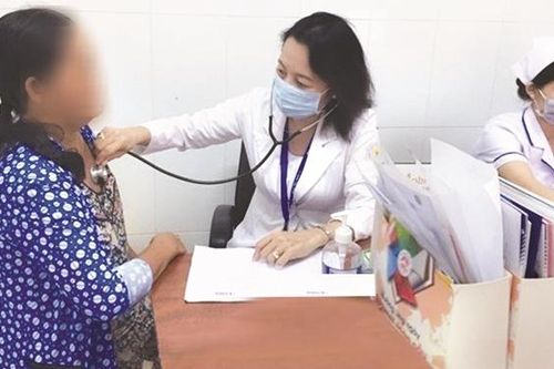 Nỗ lực hỗ trợ trạm y tế địa phương trong quản lý hen - COPD