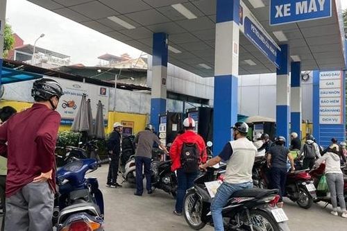 Hà Nội kiến nghị cho xe chở xăng dầu hoạt động 24/24h trong 3 tháng