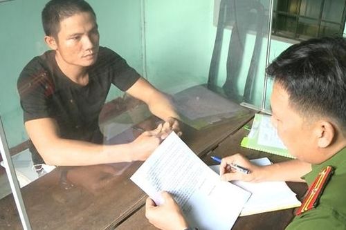 Trộm hàng loạt xe máy ở Huế đưa vào TP Hồ Chí Minh tiêu thụ