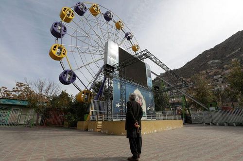 Afghanistan cấm phụ nữ vào các công viên giải trí
