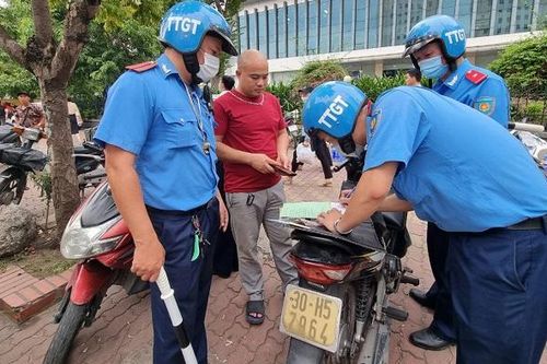 Tháng 10, xử lý hơn 3.500 phương tiện vi phạm