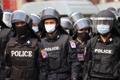 Thái Lan thắt chặt an ninh trước thềm Hội nghị APEC