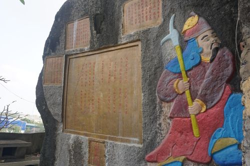 Thanh Hóa: Di tích quốc gia chùa Quan Thánh bị xâm hại