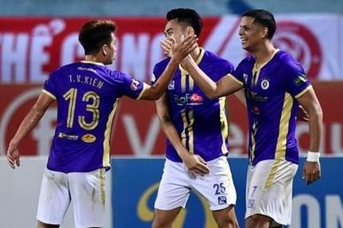 CLB Hà Nội thắng Viettel, đến gần chức vô địch V-League 2022