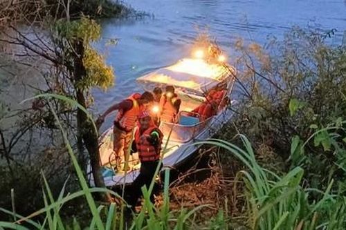 Bơi qua sông để chăn bò, 2 phụ nữ bị nước cuốn trôi tử vong