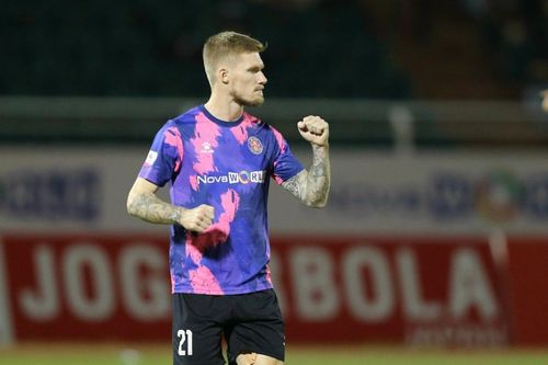 Nhà tài trợ cắt giảm kinh phí, Sài Gòn FC gặp khó giữa cuộc đua trụ hạng
