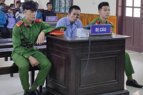 Hà Tĩnh: Tuyên án kẻ vô cớ cầm dao sát hại hàng xóm