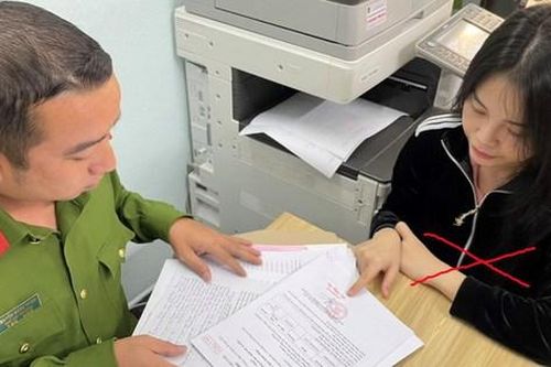 Giả danh nhân viên ngân hàng, người phụ nữ thực hiện cú lừa hơn 800 triệu đồng