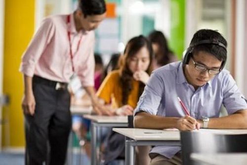 Tất cả kỳ thi IELTS tại Việt Nam của Hội đồng Anh sẽ tạm hoãn từ ngày 10/11