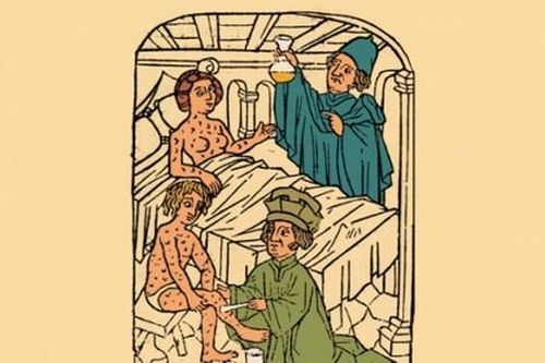 Người cổ xưa đã từng dùng một chất kịch độc để chữa bệnh giang mai