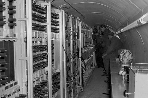 Vai trò của CIA trong Chiến tranh Lạnh ở Đông Đức