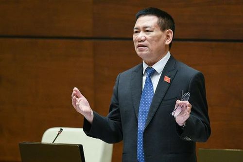 ĐBQH hỏi 'vai trò của Quỹ bình ổn xăng dầu ở đâu', Bộ trưởng Hồ Đức Phớc lý giải