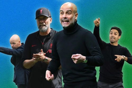 Đồng hồ đắt đỏ huấn luyện viên Premier League đeo khi ra sân