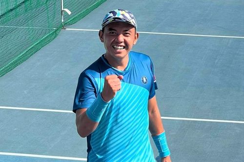 Lý Hoàng Nam lần đầu vào bán kết Challenger 80