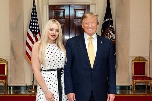 Đám cưới của con gái ông Trump gặp rắc rối