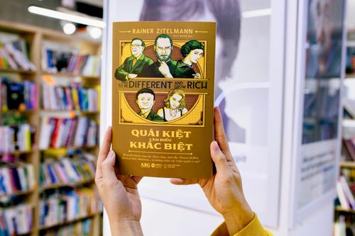 Quái kiệt làm điều khác biệt