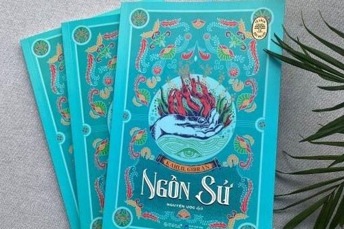 Lý do độc giả trên toàn thế giới không ngừng yêu thích 'Ngôn sứ'
