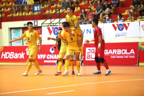Bước chuyển mình của Futsal