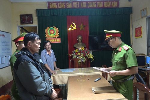Khởi tố và bắt giam tài xế xe khách gây tai nạn làm 2 người thiệt mạng