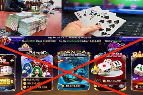 Tập trung đấu tranh phòng, chống tội phạm đánh bạc dịp World Cup 2022