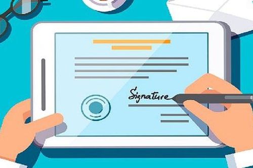 Đại biểu Quốc hội cho rằng cần có quy định về chữ ký điện tử nước ngoài