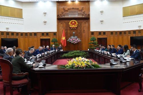 Việt Nam luôn quan tâm, thúc đẩy hợp tác thương mại, đầu tư với Thụy Sĩ