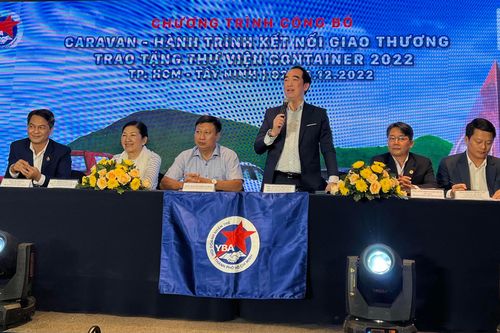 Trao hai thư viện sách cho trẻ em biên giới tỉnh tỉnh Tây Ninh