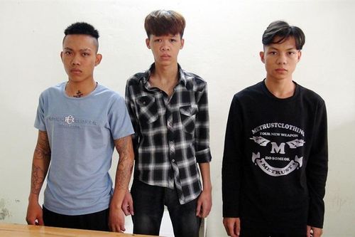 Truy bắt nhóm cướp tuổi teen