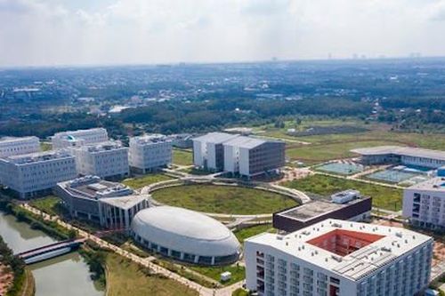 Đưa vào hoạt động Trường Đại học Việt - Đức, vốn đầu tư 200 triệu USD