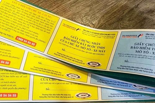Bán bảo hiểm xe cơ giới - loạt doanh nghiệp thu tiền 'khủng'