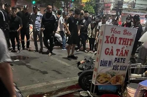 Hải Phòng: 4 thanh niên thương vong sau cú va chạm trong đêm