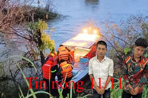 Tin nóng 11/11: Hai thanh niên tàng trữ ma túy trong 56 đoạn ống nhựa
