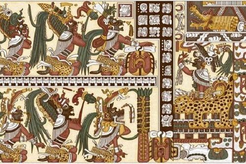 Địa ngục của người Maya đáng sợ sao khiến hậu thế phát hãi?