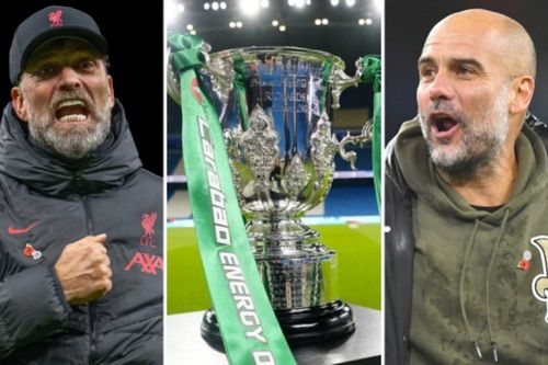 Man Utd liên tiếp gặp may, Man City đụng Liverpool ở cúp Liên đoàn