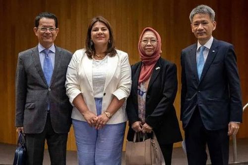 Các nước ASEAN ủng hộ chính sách hướng tới châu Á-Thái Bình Dương của địa phương Argentina