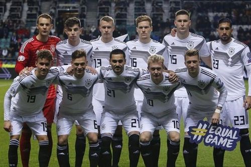 Đội tuyển Đức công bố đội hình dự World Cup 2022