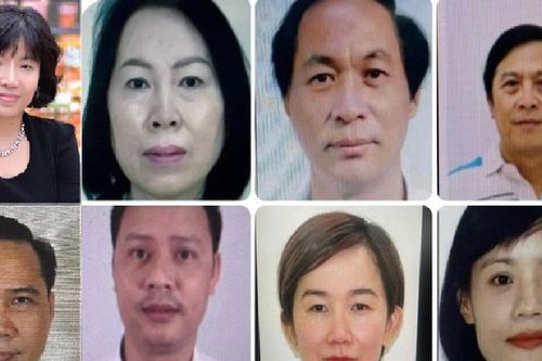 Truy nã nguyên Chủ tịch AIC Nguyễn Thị Thanh Nhàn cùng 7 bị can