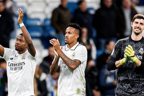 Real Madrid thắng hú vía, nghỉ World Cup trong bất an