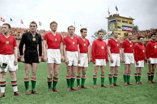 Lịch sử World Cup 1954: Giải đấu của Hungary & những kỷ lục vô tiền khoáng hậu