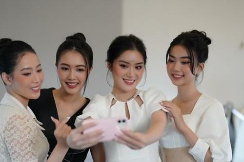 Khám phá, hoàn thiện mình trước ống kính