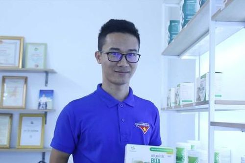 Khởi nghiệp từ những 'hạt mầm sức khỏe'