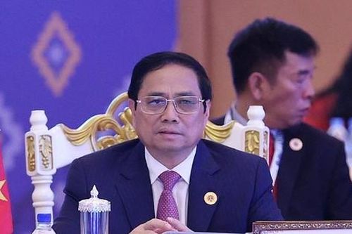 Thủ tướng Phạm Minh Chính: ASEAN cần mở cửa mạnh mẽ thị trường, tháo gỡ các rào cản thương mại
