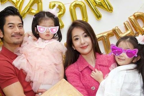 Quách Phú Thành tích kim cương làm của hồi môn cho con gái