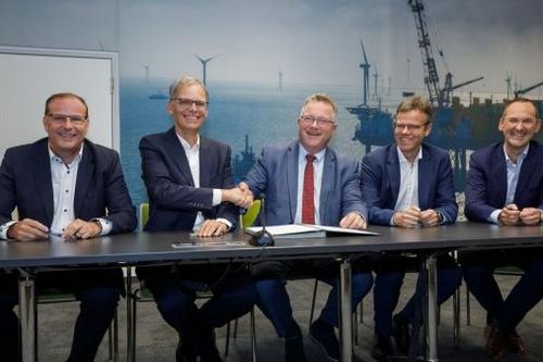 Equinor và Hitachi Energy thiết lập quan hệ đối tác chiến lược